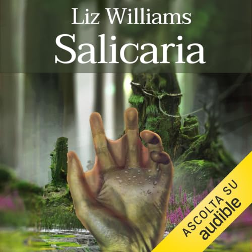 『Salicaria』のカバーアート