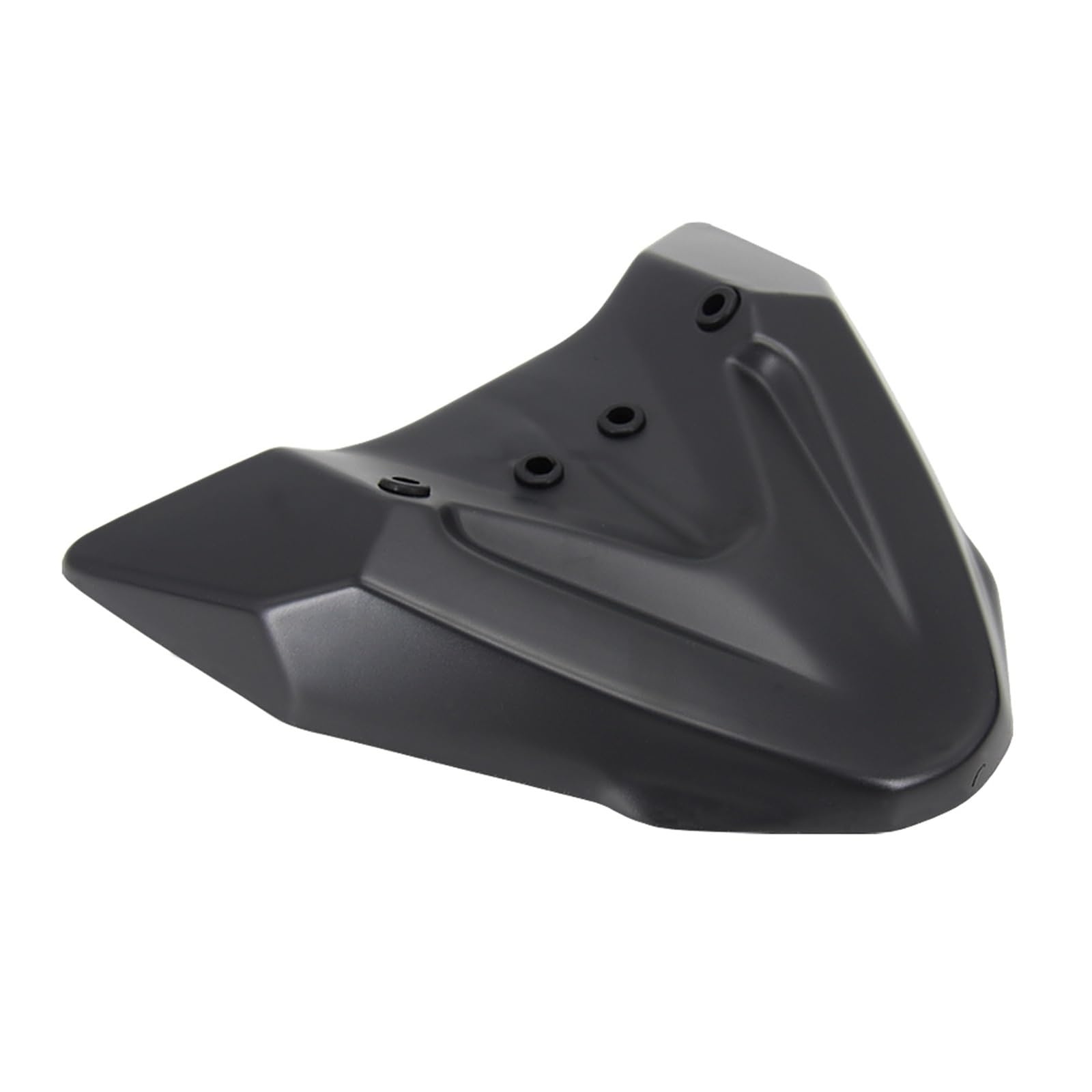 Support de montage garde-boue avant extension carénage moto Adventure
