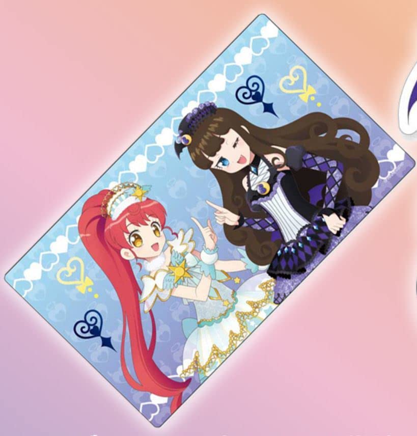 Amazon.co.jp: ラバーマット ハピセレ 2022 ハピプリ アロマゲドン