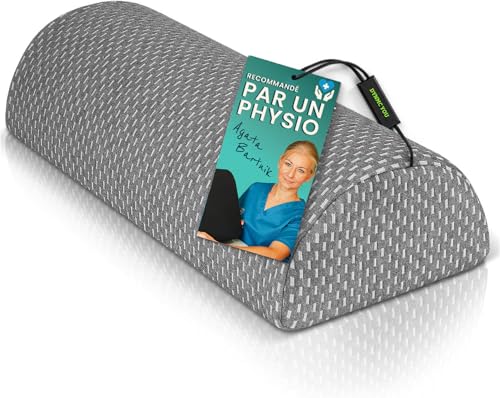 Coussin Celsius Genoux pour Dormir sur le Côté – Coussin Entre Jambes Ergonomique et Confortable...