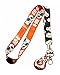 Star Wars 7 BB-8 Lanyard w/ Charm and ID Holder