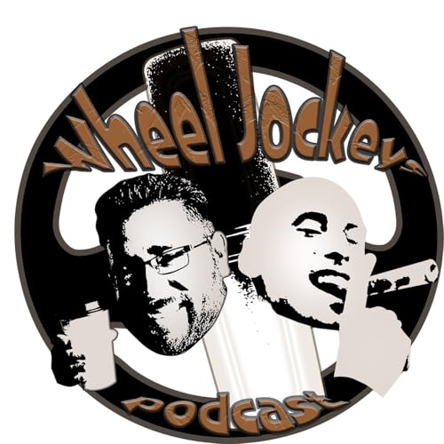 Wheel Jockeys Podcast cover art