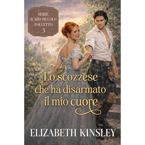 L’inglese che stava per rovinarmi