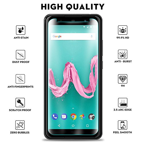 KuGi wiko Lenny 5 Pellicola, Pellicola Protettiva