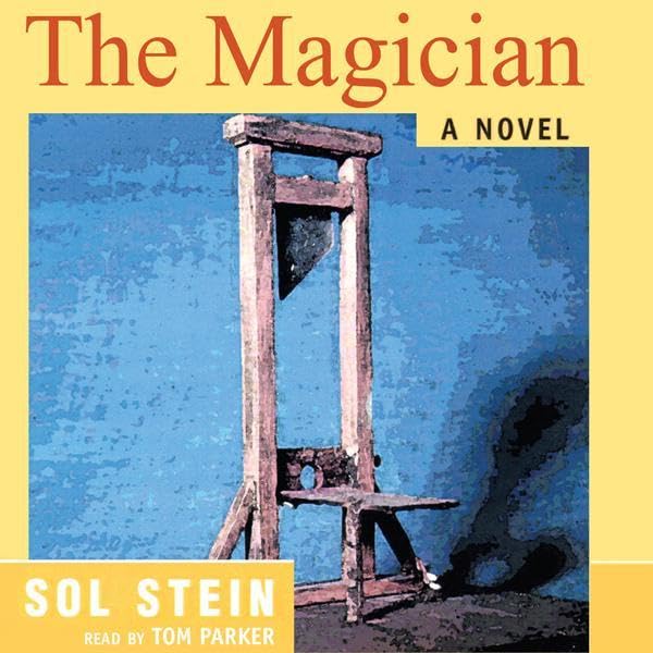 Cover art for The Magician