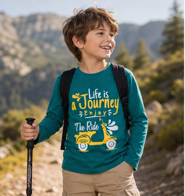 Image of T2F Boys T-Shirt