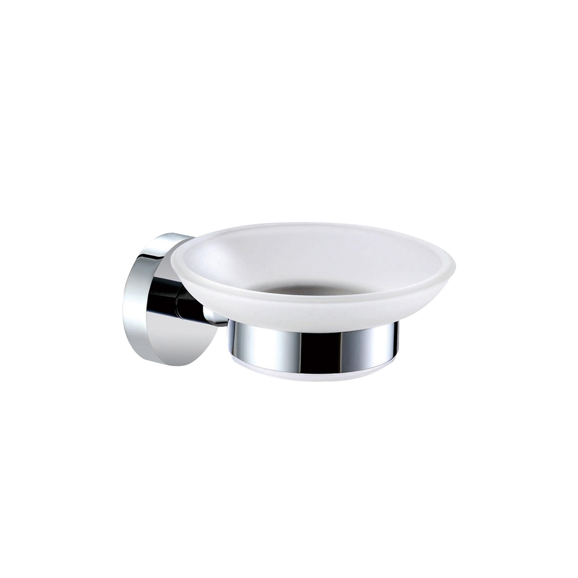 Porte-Savon WC en Acier Inoxydable 18/10, Finition polie