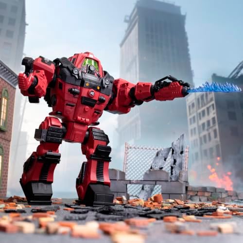 G.I. Joe Classified Series #219, M.A.R.S. (Military Armaments Research Syndicate) S.N.A.K.E. (System Neutralizer-Armed Kloaking Equipement) Battle Suit (Amazon Exclusive) — view 3