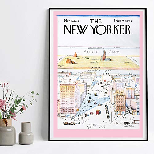 Art mural impressions sur toile rétro vintage 50x70 cm multipack