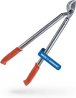 Hunting Shears 22.165 – Cutting Instead of Sawing – Robust Anvil Shears for Breaking Down Meat and Bones – Ideal for Hunters and Foresters