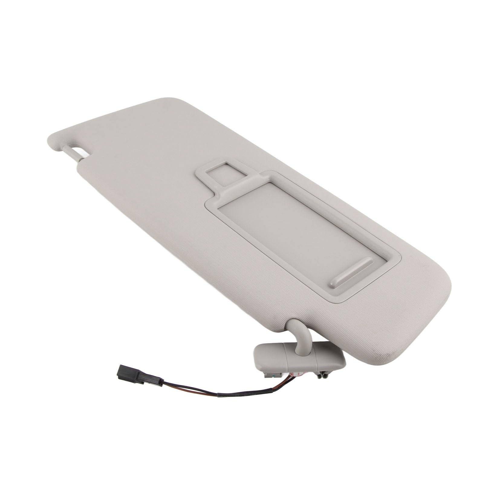 Osłona Przeciwsłoneczna Samochodu 5G0857551AJ Lewa Strona Kierowcy Odporna na Zużycie Wewnętrzna Tablica Przeciwsłoneczna Pasuje do MK6 MK7 5G Visor Osłona Przeciwsłoneczna