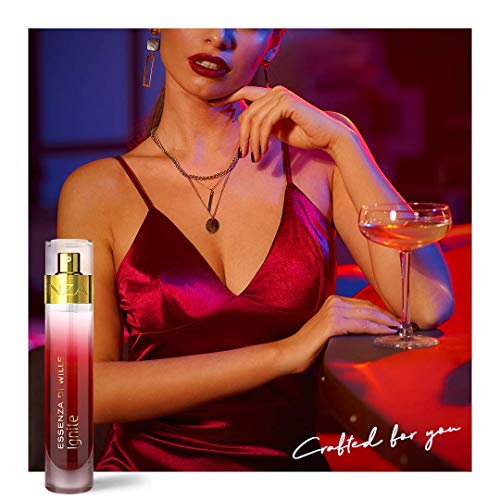 EDW Essenza Ignite Luxury Eau De Toilette Perfume for Women, 16Ml - Image 2