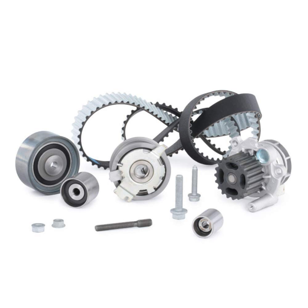 Dayco KTBWP5630 Bomba de Agua con Kit Correa Distribución