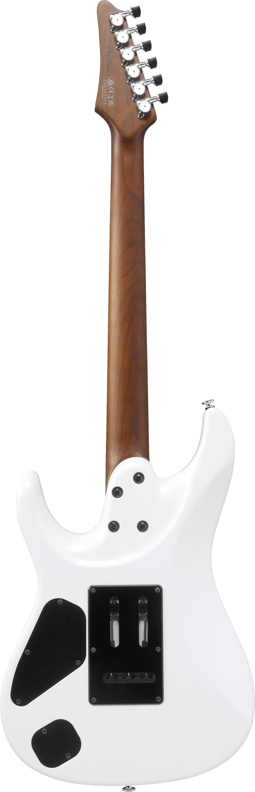Amazon | Ibanez(アイバニーズ) エレキギター AZ Prestige Pearl White