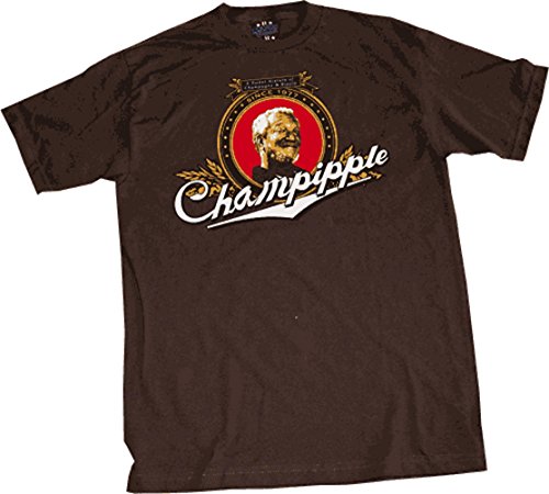 Sanford and Son "Champipple T-Shirt Brown