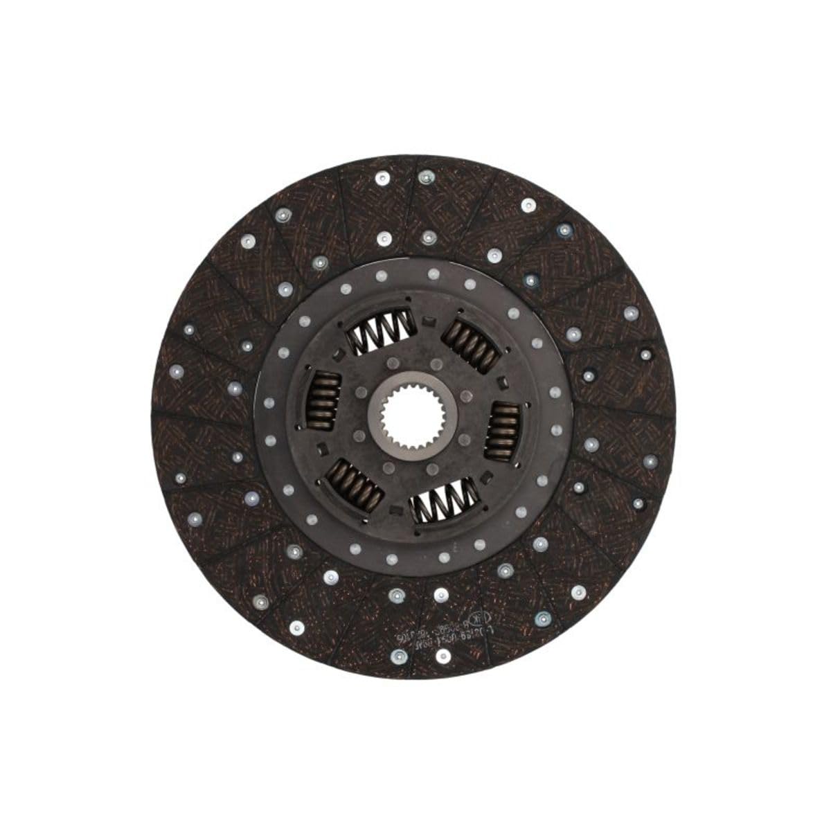 LUK 333011710 Disque d'embrayage