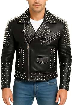STUDS PADDED JACKET アメリ f0bffc51db573b222702af47fec475