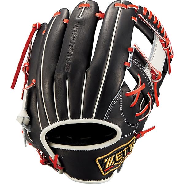 Amazon | 野球 ゼット 限定 軟式グローブ グラブ プロステイタス