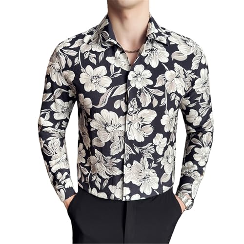 Chemise manches longues homme coupe ajustée pour vos rendez-vous d'affaires