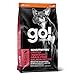 Go! Solutions Sensitivities Limited Ingredients, Grain-Free Dry Dog Food, Salmon Recipe for Sensitive Stomach, 22 lb Bag -  Petcurean, 152279