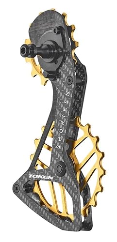 TOKEN TK1739S2 SHURIKEN �r�b�O�v�[���[�L�b�g White/Gold [ERD1739S2-TBT-GDTK]