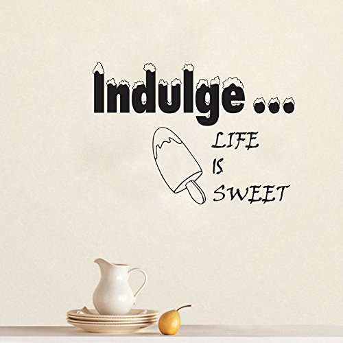 DecorWall Kitchen Wall Sticker Amazon.in