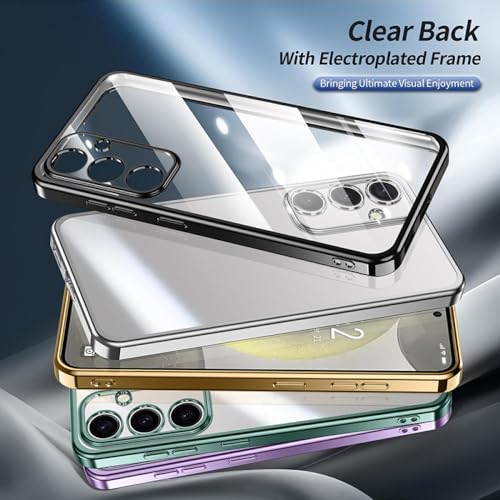Coque Samsung A53 5G silicone vert compatible Galaxy A14 A34 A54 - 6