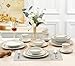 Imagen de Lorenzo importación Victoria Accesorios Ondulado Porcelana vajilla
