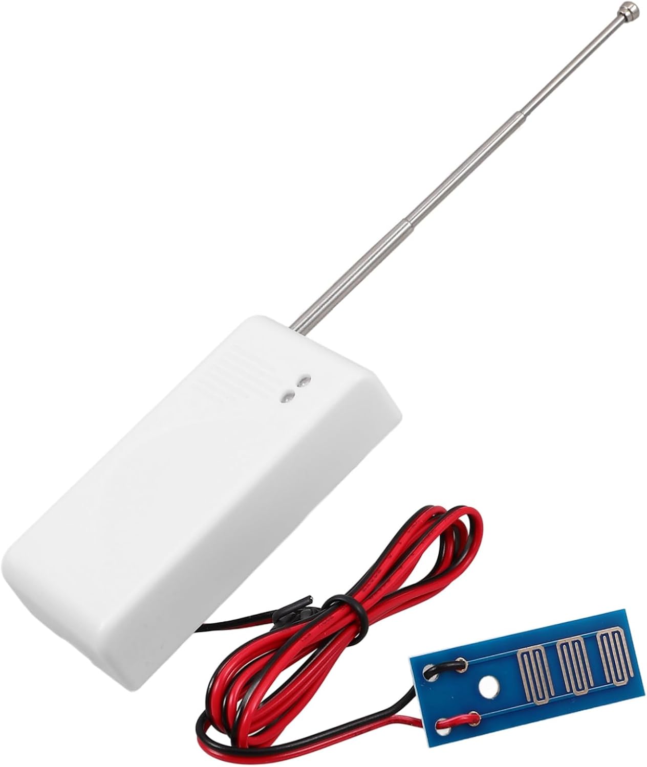 Artibetter Leak Detector Water Leak Sensor Probe Long Cord Multi-use Water Detection Tool