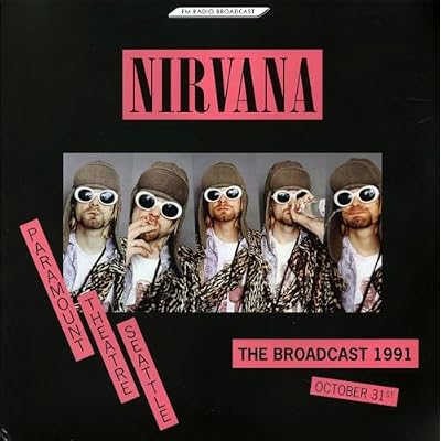 The Broadcast 1991, October 31