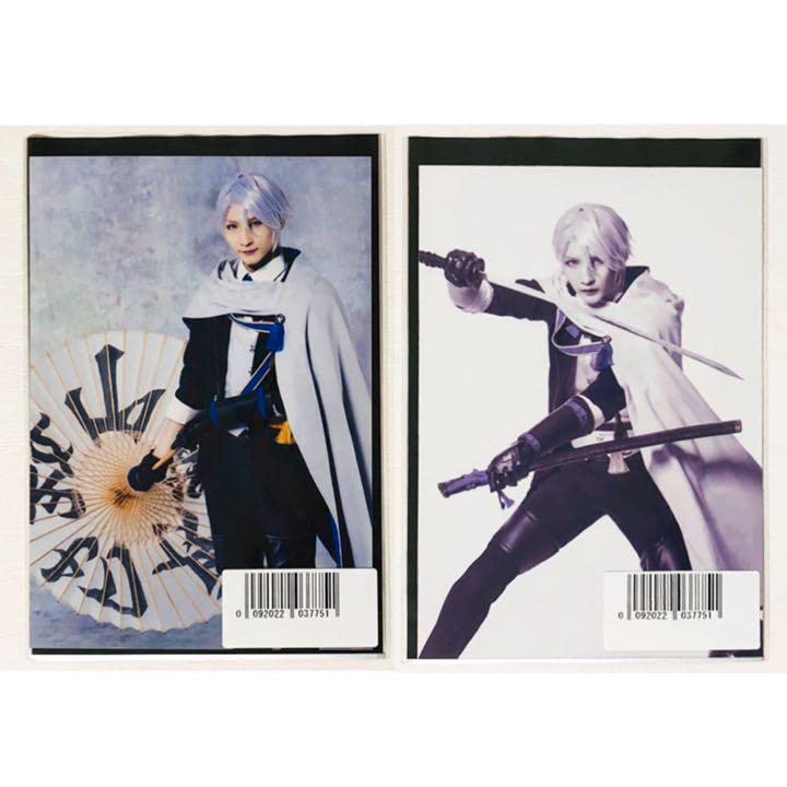 Amazon.co.jp: 舞台 刀剣乱舞山姥切長義綺伝 いくさ世の徒花ブロマイド 