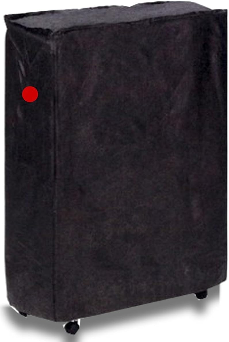La Nuit Notti da Favola Brandina Letto Pieghevole con Materasso Ortopedico e Rete a Doghe con Ruote 80x200 cm