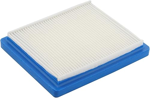 Miniatura 7 de Paquete de 5 filtros de aire 14 083 22-S compatible con Kohler XT650 XT675 XTX650 XTX675 Toro 22 pulgadas segadora recicladora específica 20377