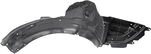 Miniatura 3 de Juego de forros de guardabarros interior delantero compatible con Subaru Legacy 2010-2014