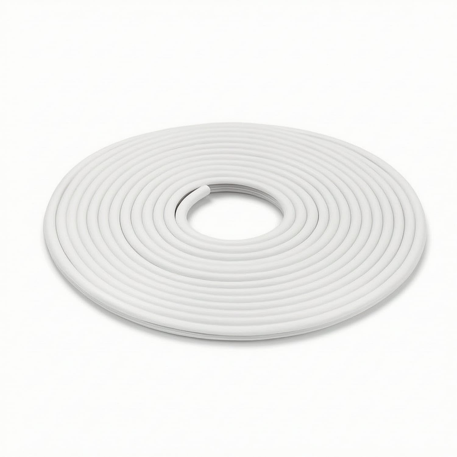 flexible bead wedge lock strip easy to install pool liner bead lock white liner coping strip with t-shaped coiled for homeowners, 60ft
