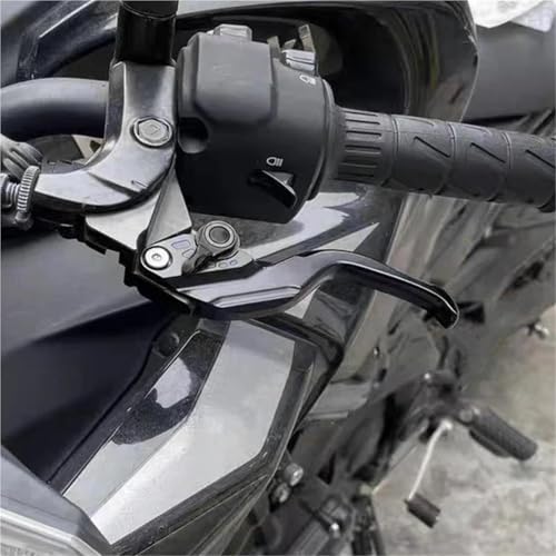 Palancas de control pivotantes mecanizadas para motocicleta Ducati Desert X 7