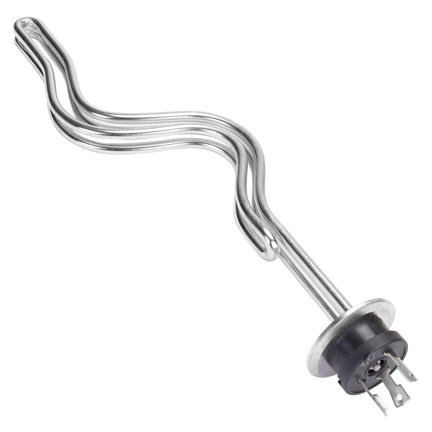 DERNORD 240V 4500W Tri-clamp Ripple Heating Element Stainless Steel  Immersion Water Heater with 3-Wire Electrical Locking Plug (2 Inch Tri  clamp) : Amazon.ca: Tools u0026 Home Improvement