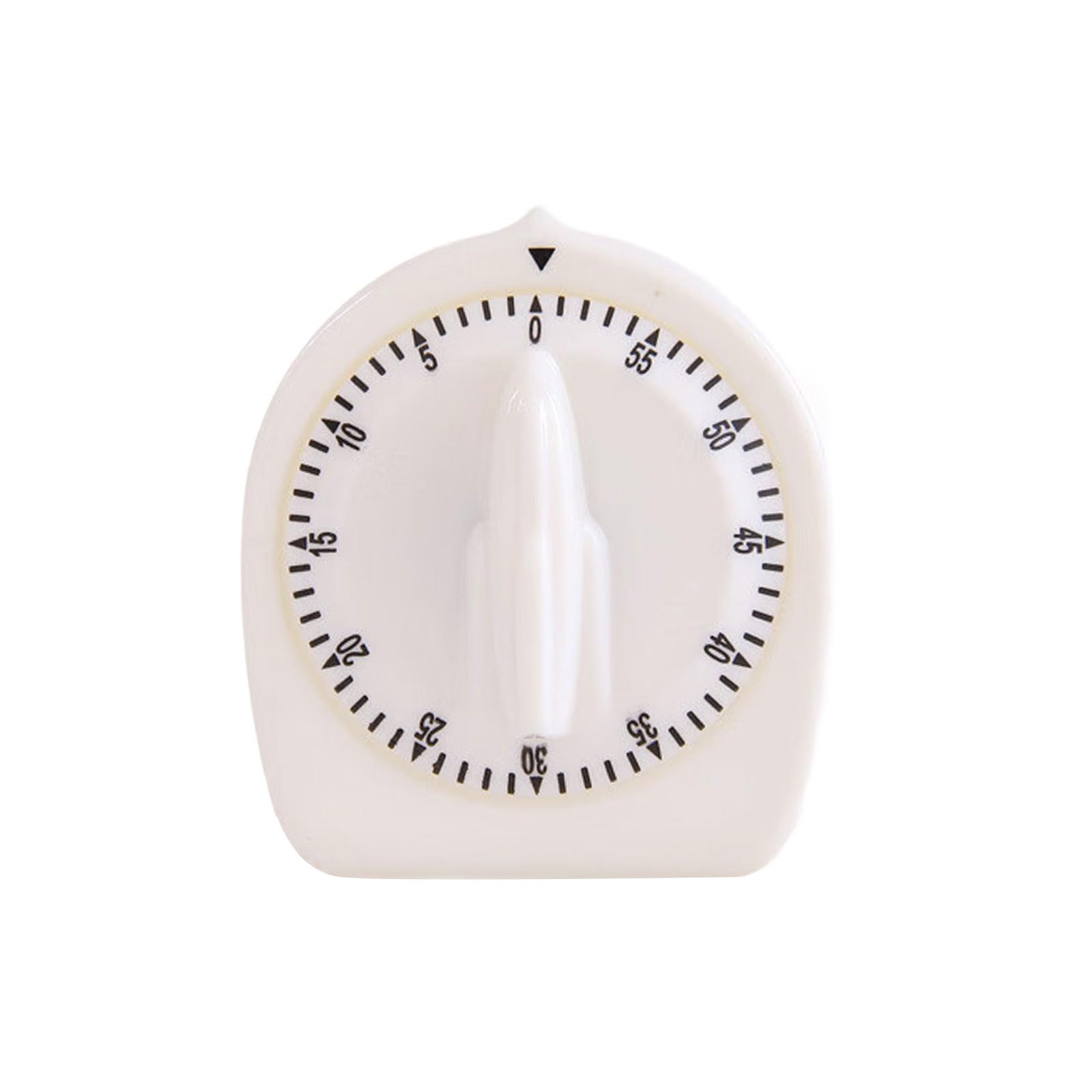 GTYLF 60 Minutes Mechanical Kitchen Timers for Cooking and Study with Sturdy Construction and Quiet Operations Mechanical Clock Timers