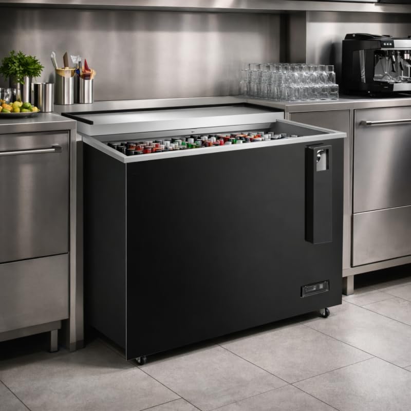 Générique Refroidisseur pour Boissons Professionnel 280 Litres