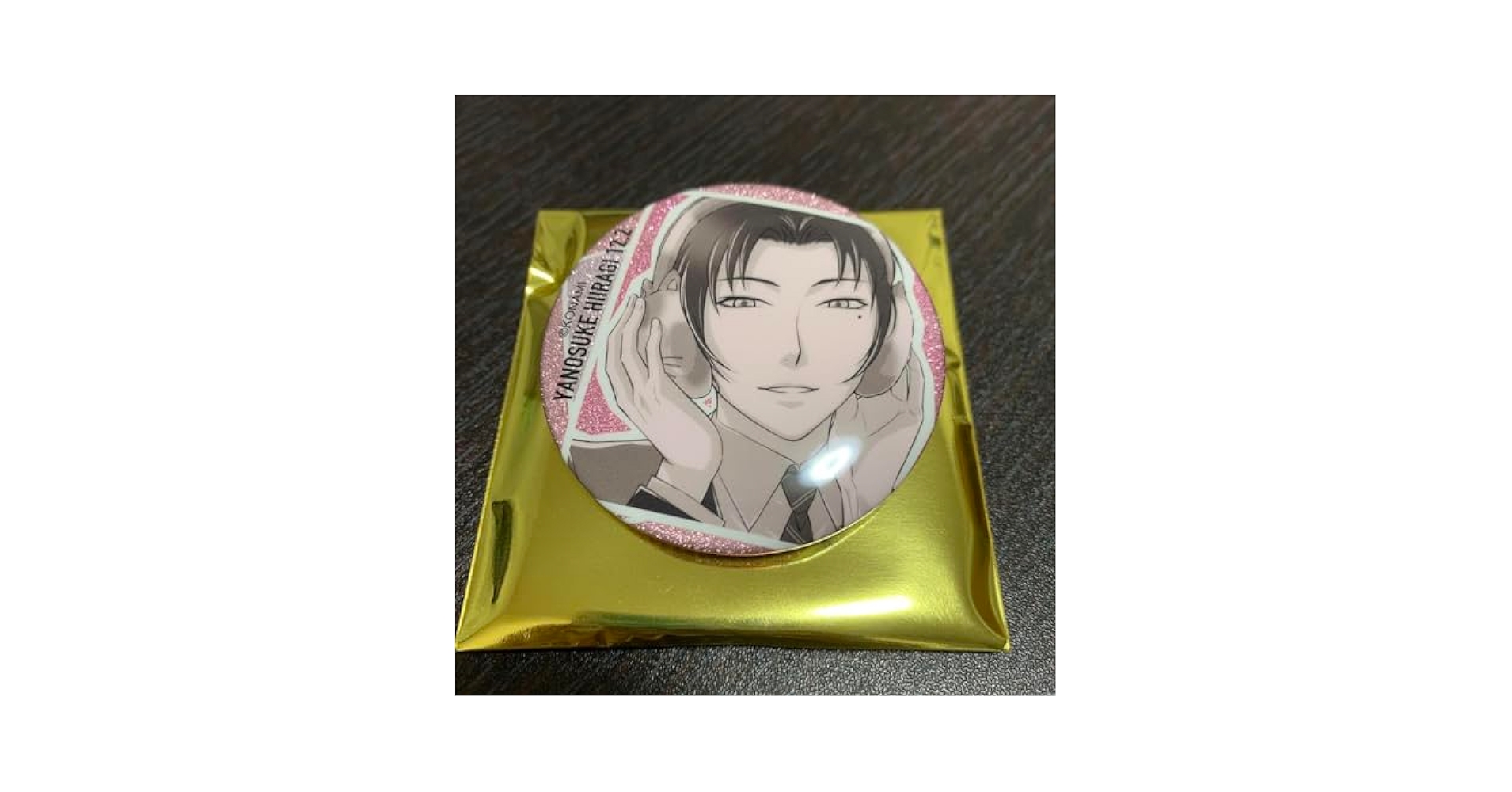 柊夜ノ介 ときメモGS4 ハートホログラム缶バッジ 10点 Amazon.co.jp: ときめきメモリアル Girls Side 4th Heart とき