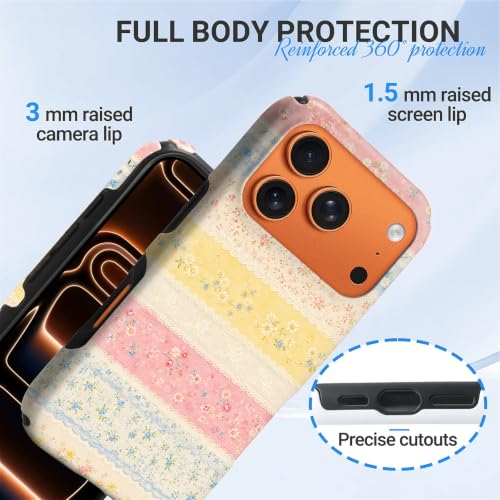 Coque iPhone 17 Pro Max antichoc rigide avec aimant MagSafe