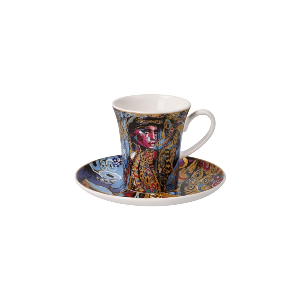 Goebel Tasse à expresso Aphrodite, le cadeau idéal pour les amateurs d'art
