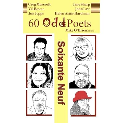 Sixty Odd Poets - Soixante Neuf
