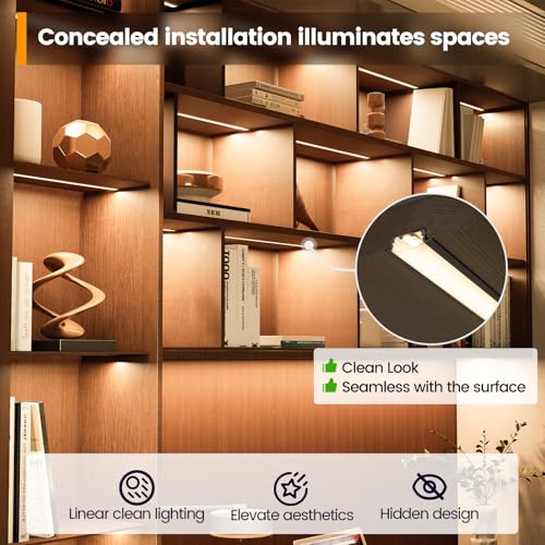 Tira LED RGB alta densidad 5 metros con canal aluminio U miniatura 5