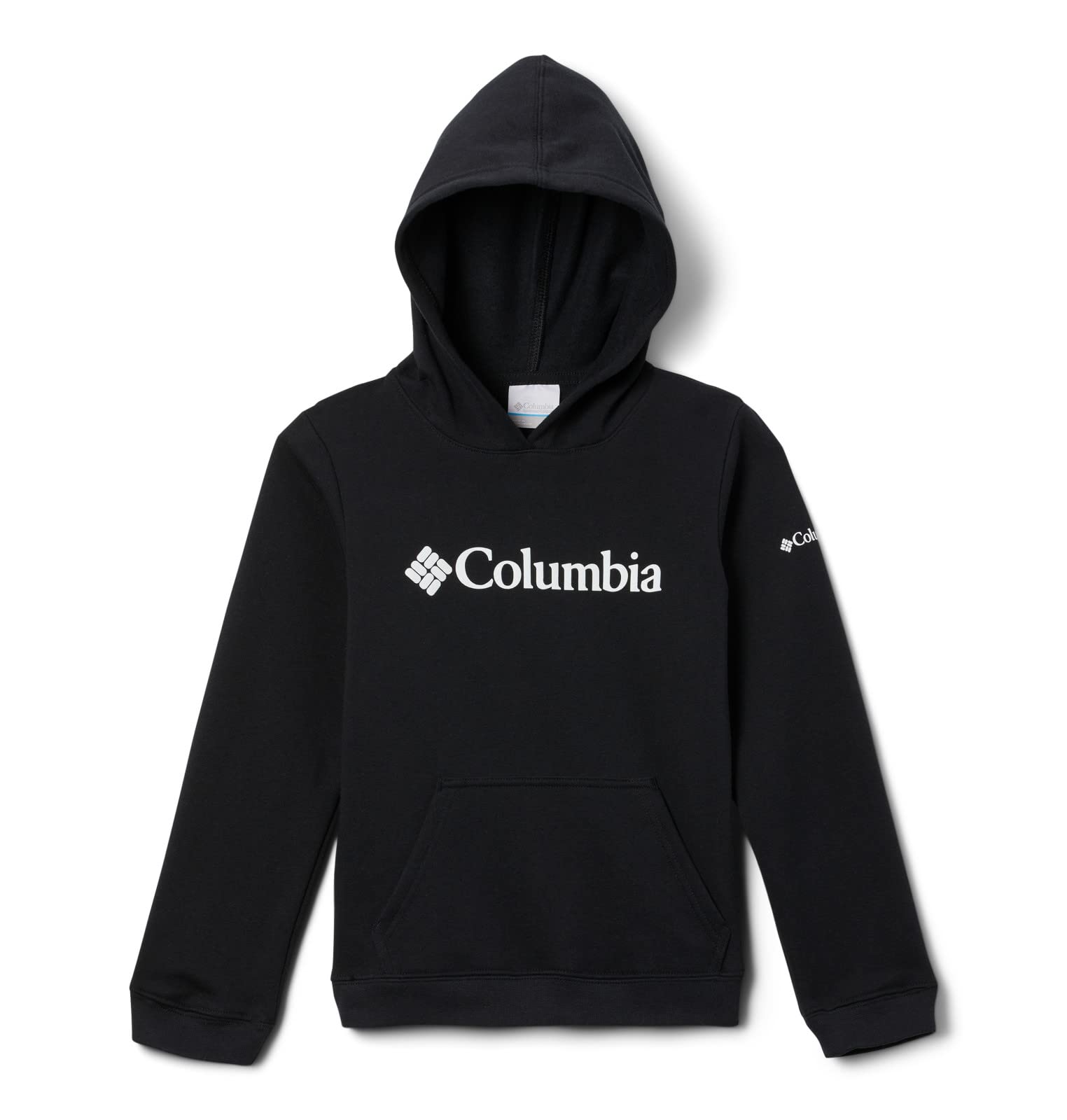 Columbia Trek Hoodie, Hoodie Sudadera con Capucha para Junior Unisex