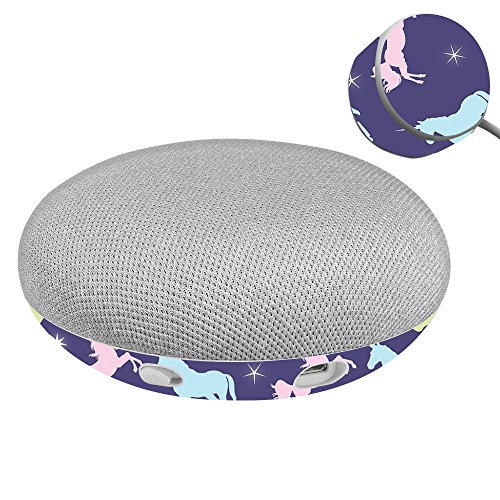 MightySkins Skin Compatible with Google Home Mini - Unicorn Dream | Protective, Durable, and Unique Vinyl Decal wrap Cover | Easy to Apply, Remove, and Change Styles | Made in The USA