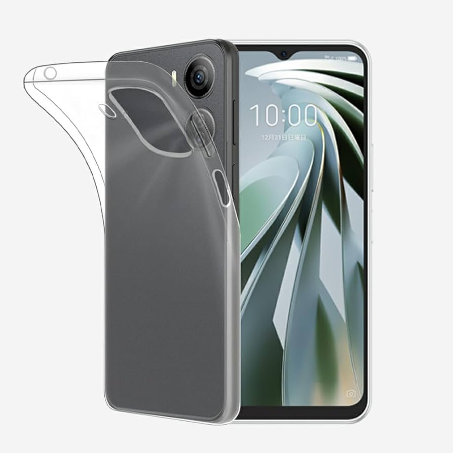 Libero 5G IV ほぼ未使用品 ケース、保護フィルム付き ZTE リベロ5g4ケース Libero 5G IV ケース カバー スマホケース