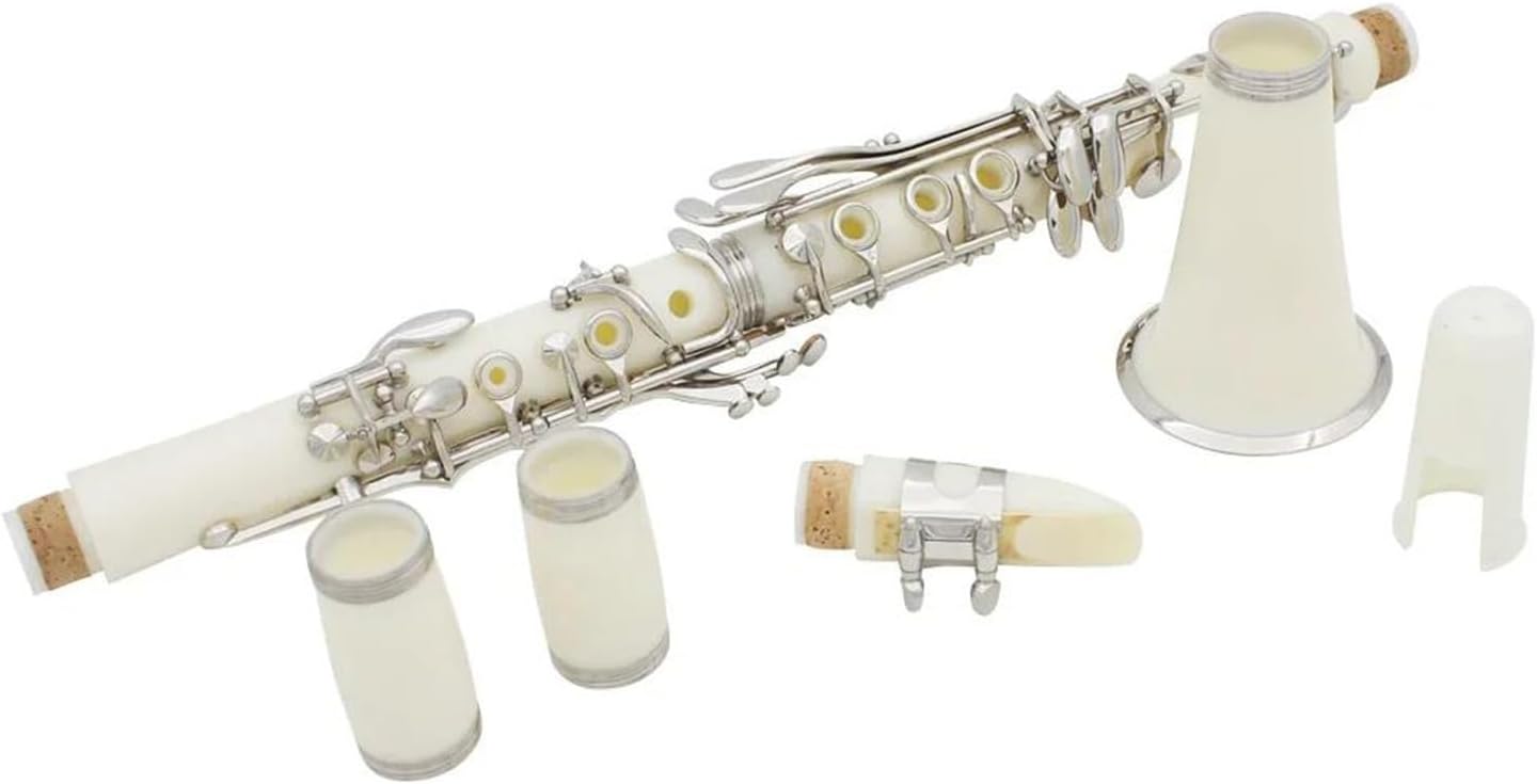 clarinet for Beginner B Flat Clarinet Professional 17 Keys Clarinet