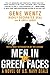 Produktbild Men In Green Faces