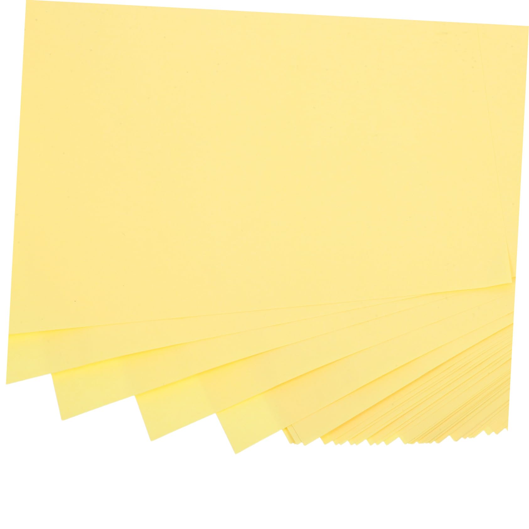 PLAFOPE 200 Pezzi Carta Copy Carta Liscia per e Scrittura per Ufficio Contratti e Progetti Creativi